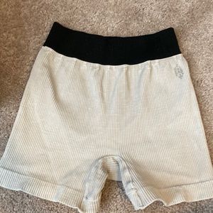 Free people movement yoga shorts